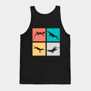 Lizard Lover Tank Top